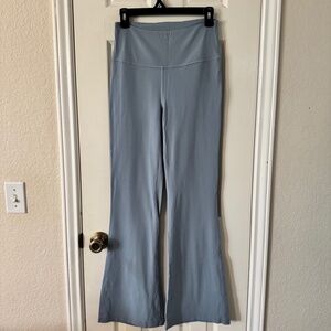 Lululemon  Womens Groove  Nulu  High-rise Flared leggings